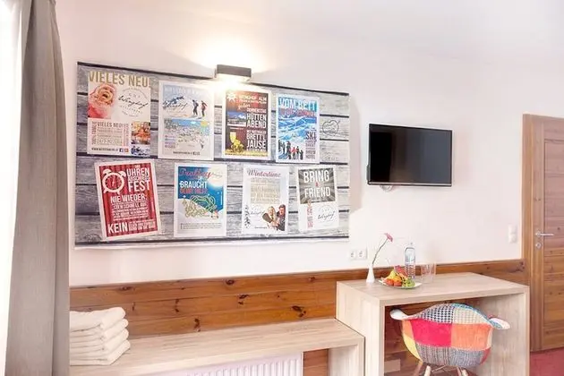 Classic Tek Büyük Yataklı Oda