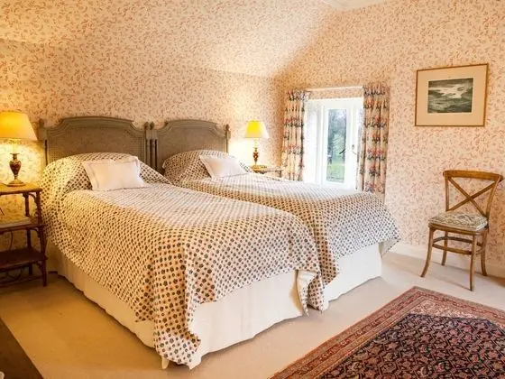İki Ayrı Yataklı Oda, Özel Banyo (Pink Room)