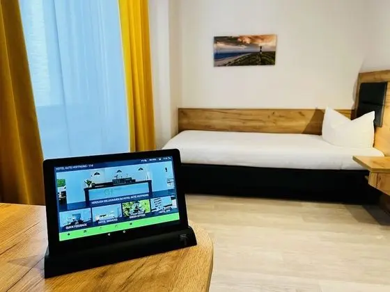 Standard Tek Kişilik Oda