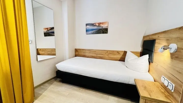 Standard Tek Kişilik Oda