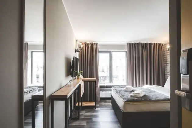 Panoramic Tek Büyük Yataklı Oda, 1 Yatak Odası