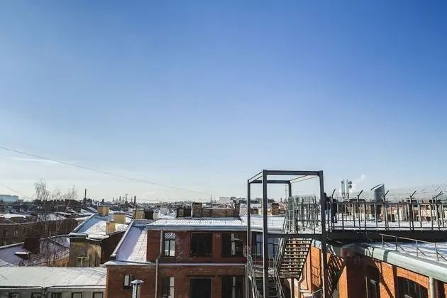 Panoramic Tek Büyük Yataklı Oda, 1 Yatak Odası