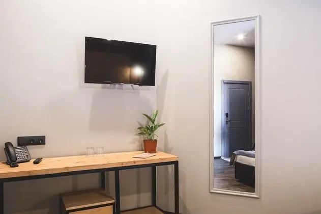 Standard İki Ayrı Yataklı Oda, 2 Tek Kişilik Yatak