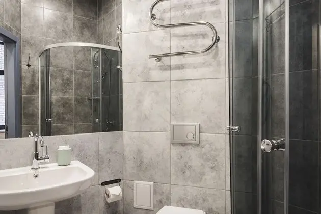 Standard İki Ayrı Yataklı Oda, 2 Tek Kişilik Yatak