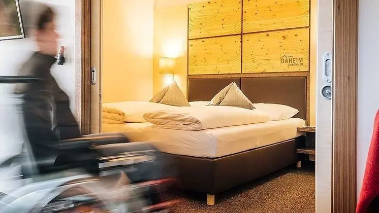 Apart Daire, 2 Yatak Odası, Engellilere Uygun, Zemin Kat (incl. Cleaning Fee)