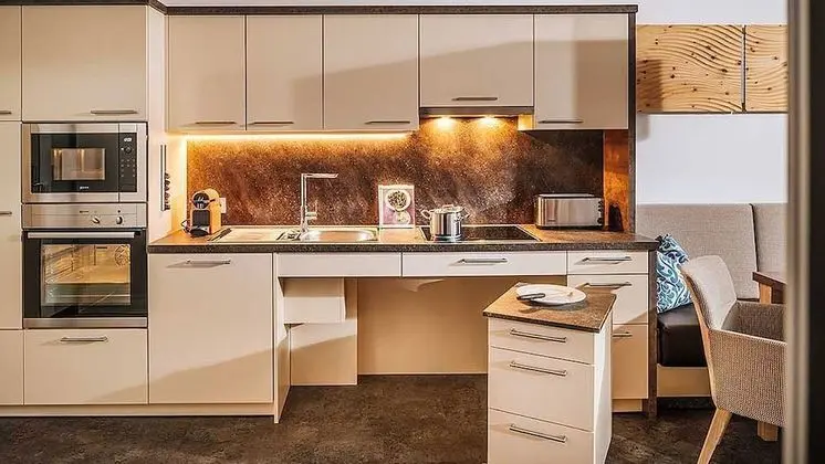 Apart Daire, 2 Yatak Odası, Engellilere Uygun, Zemin Kat (incl. Cleaning Fee)