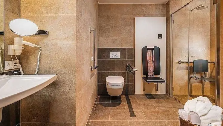 Apart Daire, 2 Yatak Odası, Engellilere Uygun, Zemin Kat (incl. Cleaning Fee)