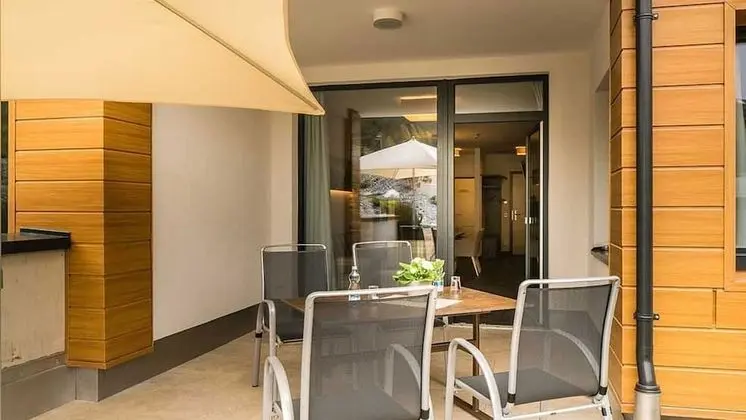 Comfort Apart Daire, 2 Yatak Odası (incl. Cleaning Fee)