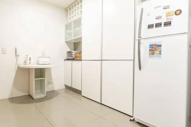 Apart Daire, Birden Çok Yatak, Sigara İçilmez