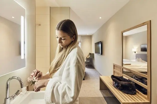 Comfort Tek Büyük Yataklı Oda, 1 En Büyük (King) Boy Yatak, Özel Banyo