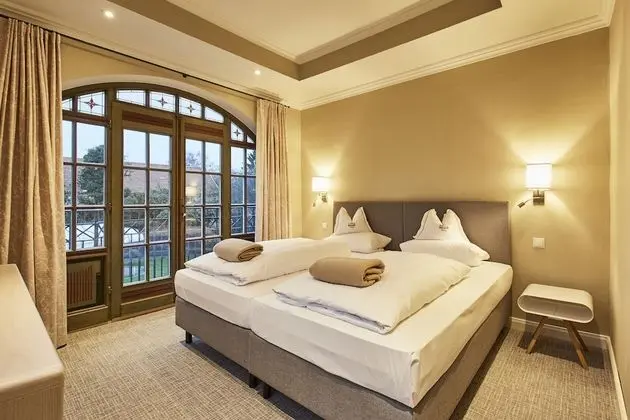 Süit, 1 En Büyük (King) Boy Yatak, Özel Banyo