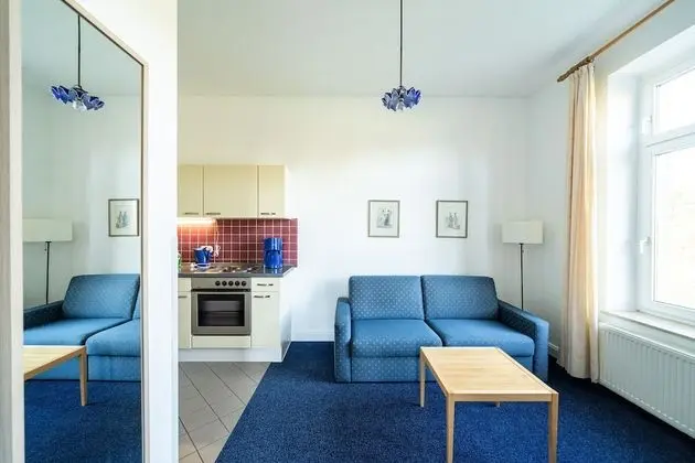 Apart Daire, 2 Yatak Odası