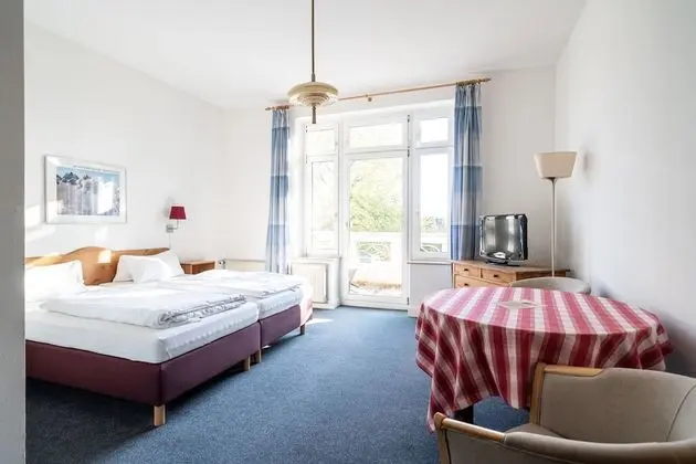 Tek Büyük Yataklı Oda