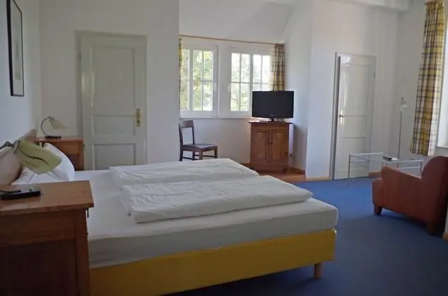 Tek Büyük Yataklı Oda