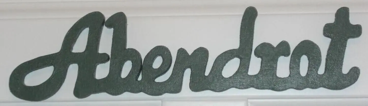 Apart Daire (Abendrot)