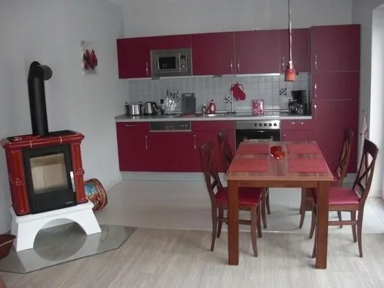 Apart Daire (Morgentau)