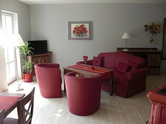 Apart Daire (Morgentau)