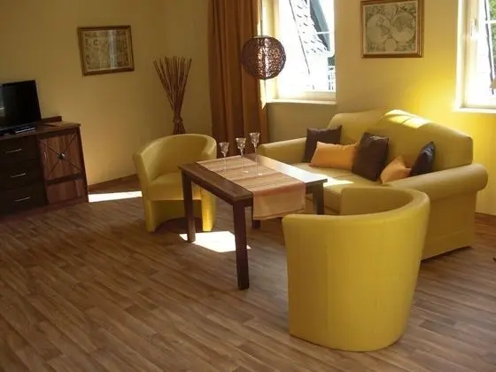 Apart Daire (Sonnenstrahl)