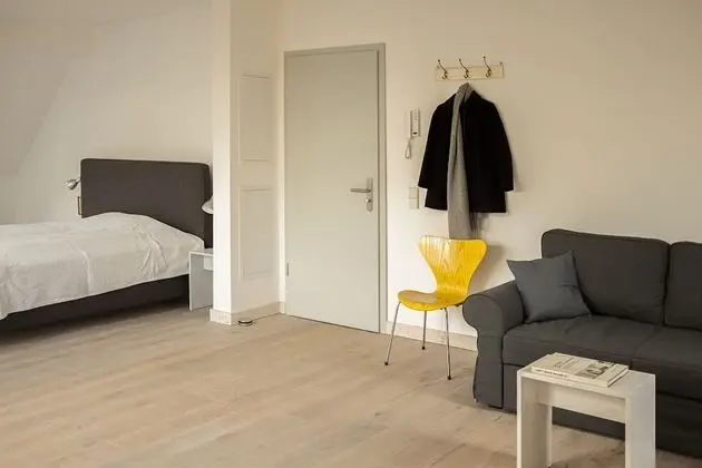 Apart Daire, Teras (DG, rechts)