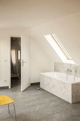 Apart Daire, Teras (DG, rechts)