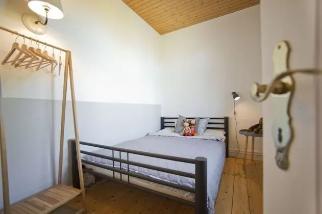 Family Apart Daire, Bahçe Manzaralı