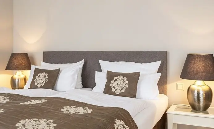 Comfort Tek Büyük Yataklı Oda