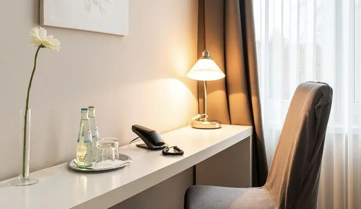 Comfort Tek Büyük Yataklı Oda