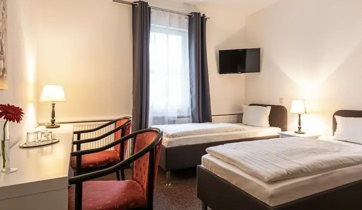 Standard İki Ayrı Yataklı Oda