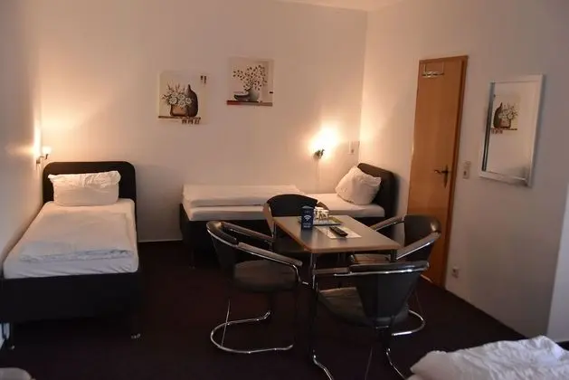 Standard İki Ayrı Yataklı Oda