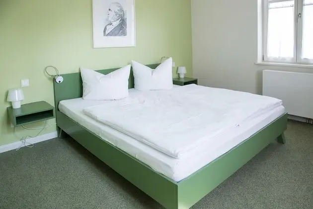 Comfort Tek Büyük Yataklı Oda