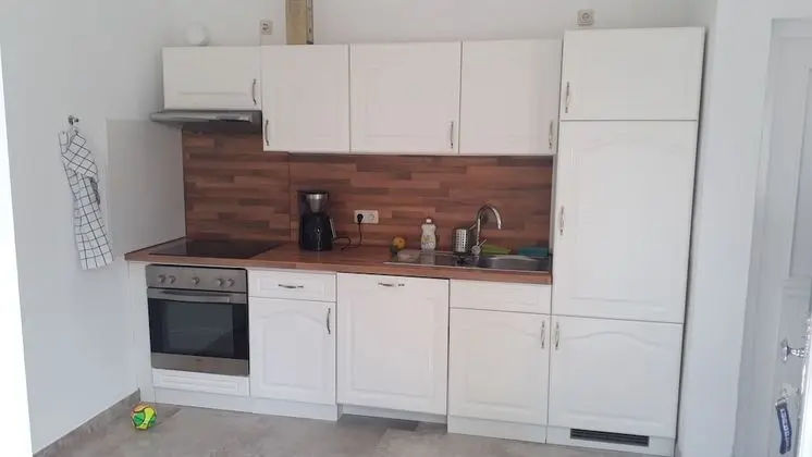 Daire, 2 Yatak Odası, Bahçe Manzaralı