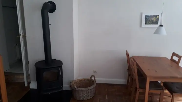 Daire, 2 Yatak Odası, Bahçe Manzaralı