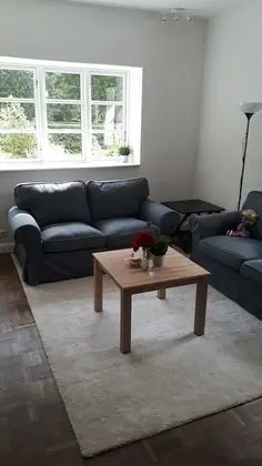 Daire, 2 Yatak Odası, Bahçe Manzaralı