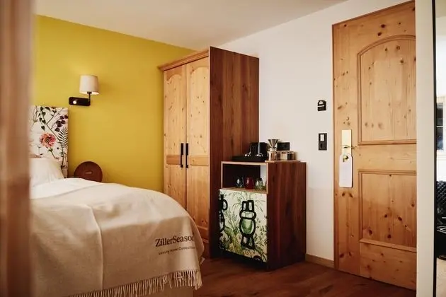 Classic Tek Büyük Yataklı Oda