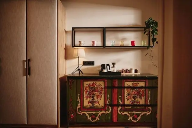 Comfort Stüdyo Süit