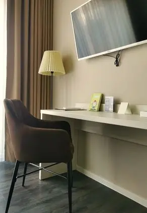 Tek Büyük Yataklı Oda, Bahçe Manzaralı