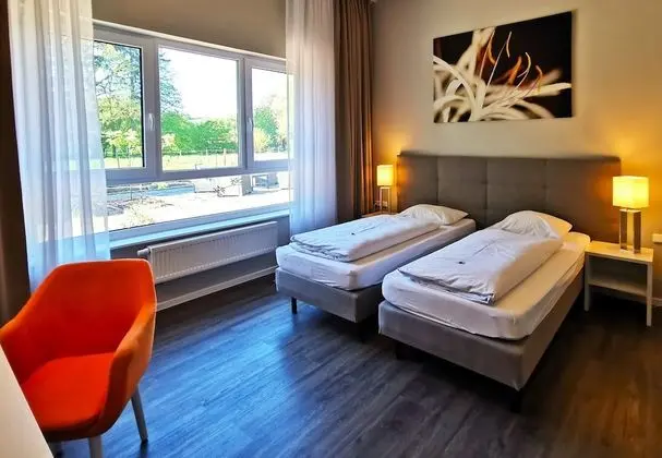 Tek Büyük Yataklı Oda, Engellilere Uygun