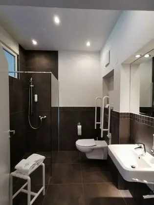 Tek Büyük Yataklı Oda, Engellilere Uygun