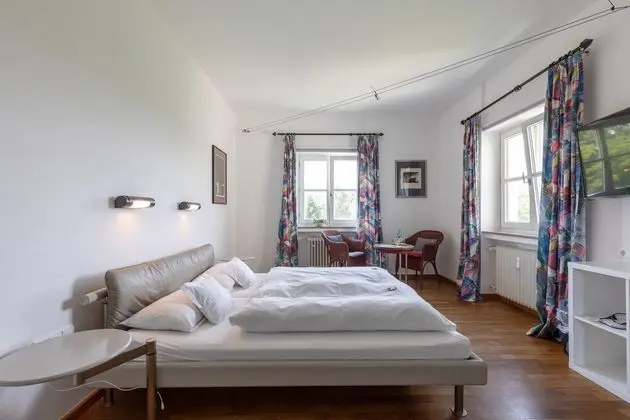 Tek Büyük Yataklı Oda, Özel Banyo