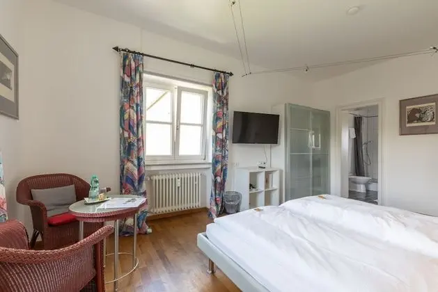 Tek Büyük Yataklı Oda, Özel Banyo