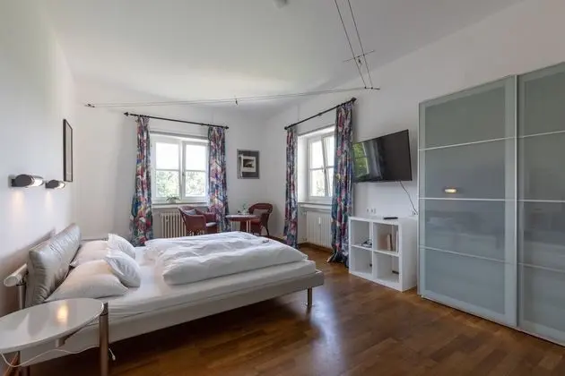 Tek Büyük Yataklı Oda, Özel Banyo