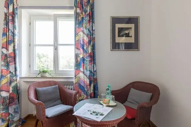 Tek Büyük Yataklı Oda, Özel Banyo