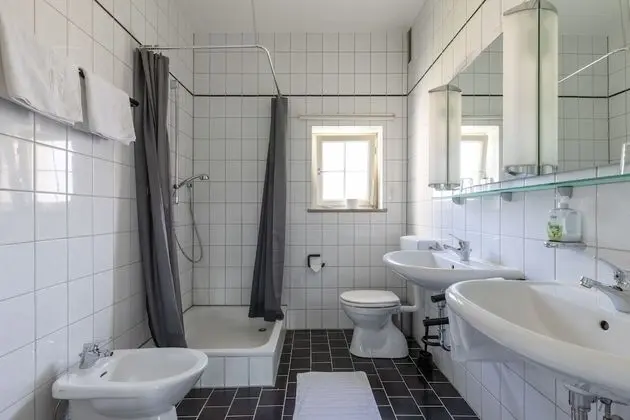 Tek Büyük Yataklı Oda, Özel Banyo