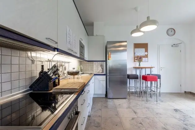 Tek Büyük Yataklı Oda, Özel Banyo