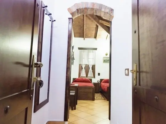 Traditional İki Ayrı Yataklı Oda, 2 Tek Kişilik Yatak, Nehir Manzaralı