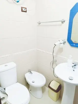 Traditional İki Ayrı Yataklı Oda, 2 Tek Kişilik Yatak, Nehir Manzaralı