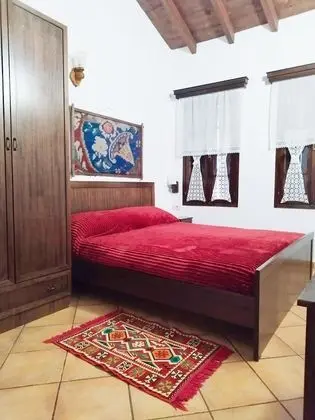 Traditional Tek Büyük Yataklı Oda, Nehir Manzaralı