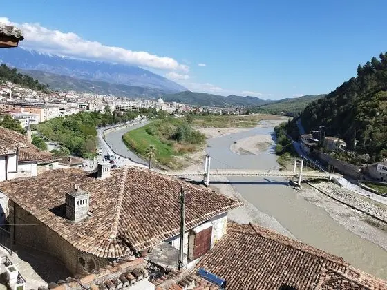 Traditional Tek Büyük Yataklı Oda, Nehir Manzaralı