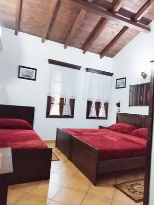 Traditional Üç Kişilik Oda, 1 Yatak Odası, Şehir Manzaralı