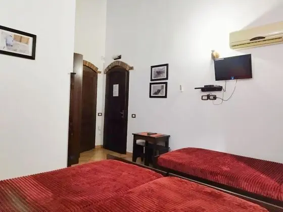 Traditional Üç Kişilik Oda, 1 Yatak Odası, Şehir Manzaralı